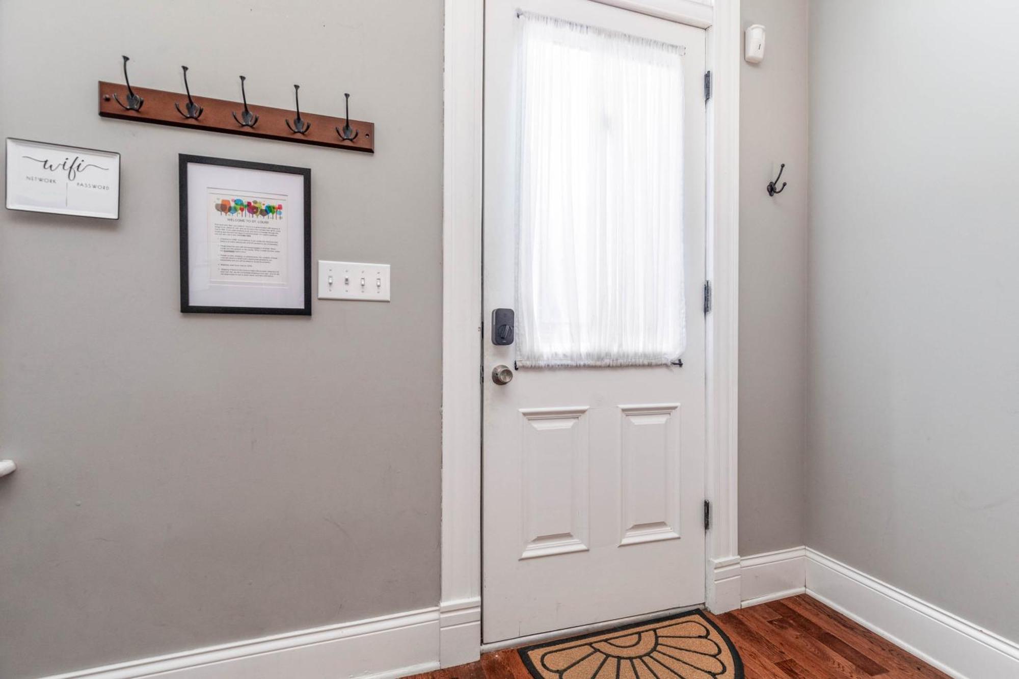 Historic Benton Park Townhome Saint Louis Exteriör bild