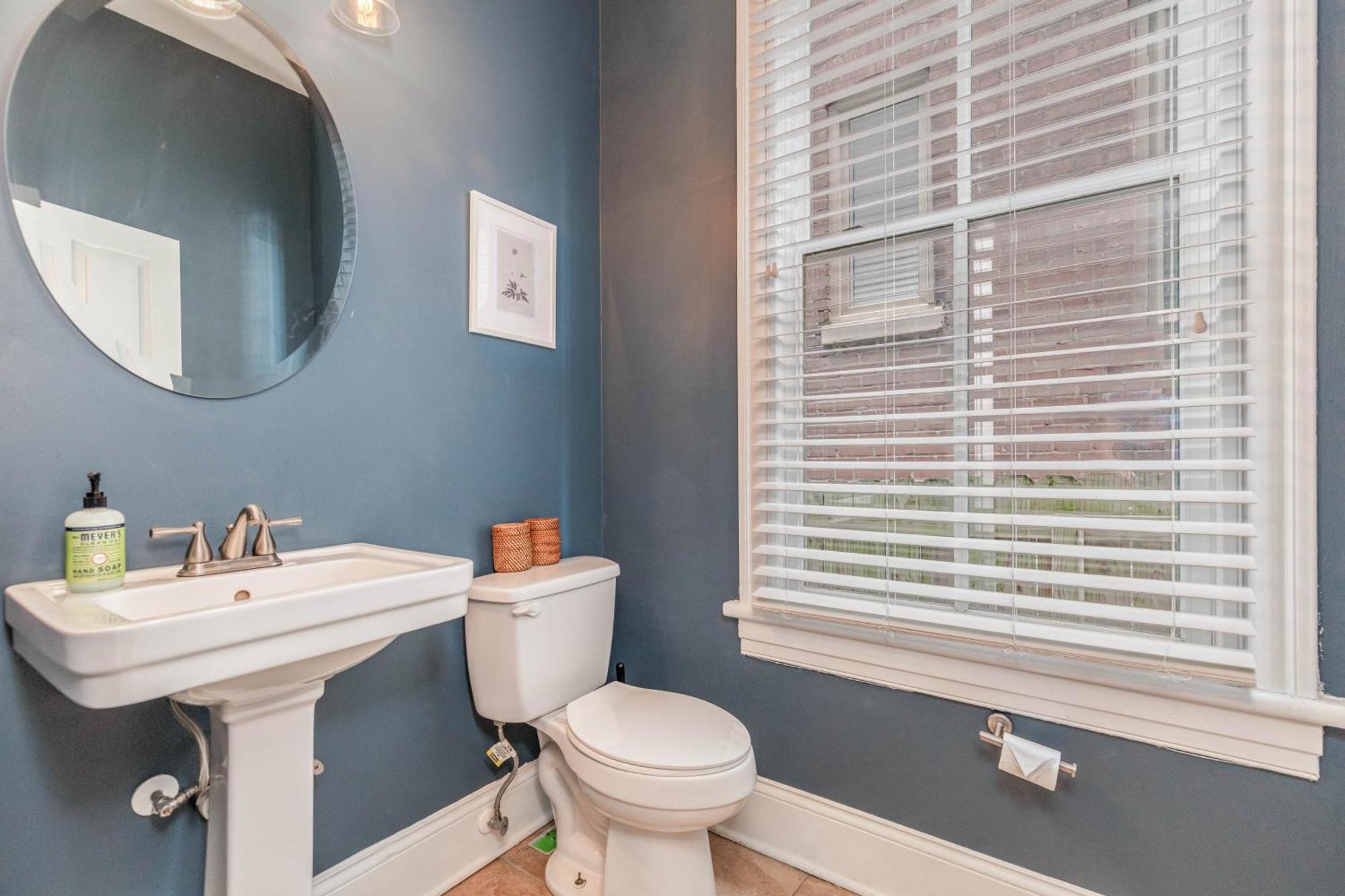 Historic Benton Park Townhome Saint Louis Exteriör bild