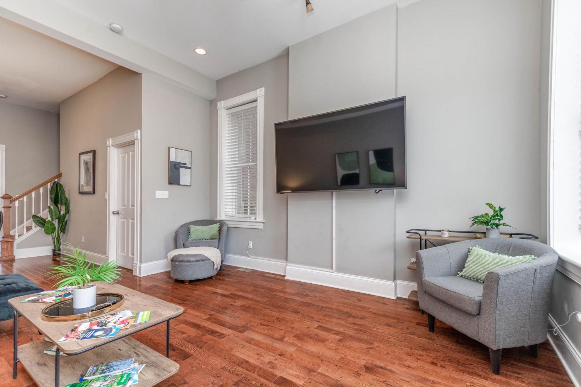 Historic Benton Park Townhome Saint Louis Exteriör bild
