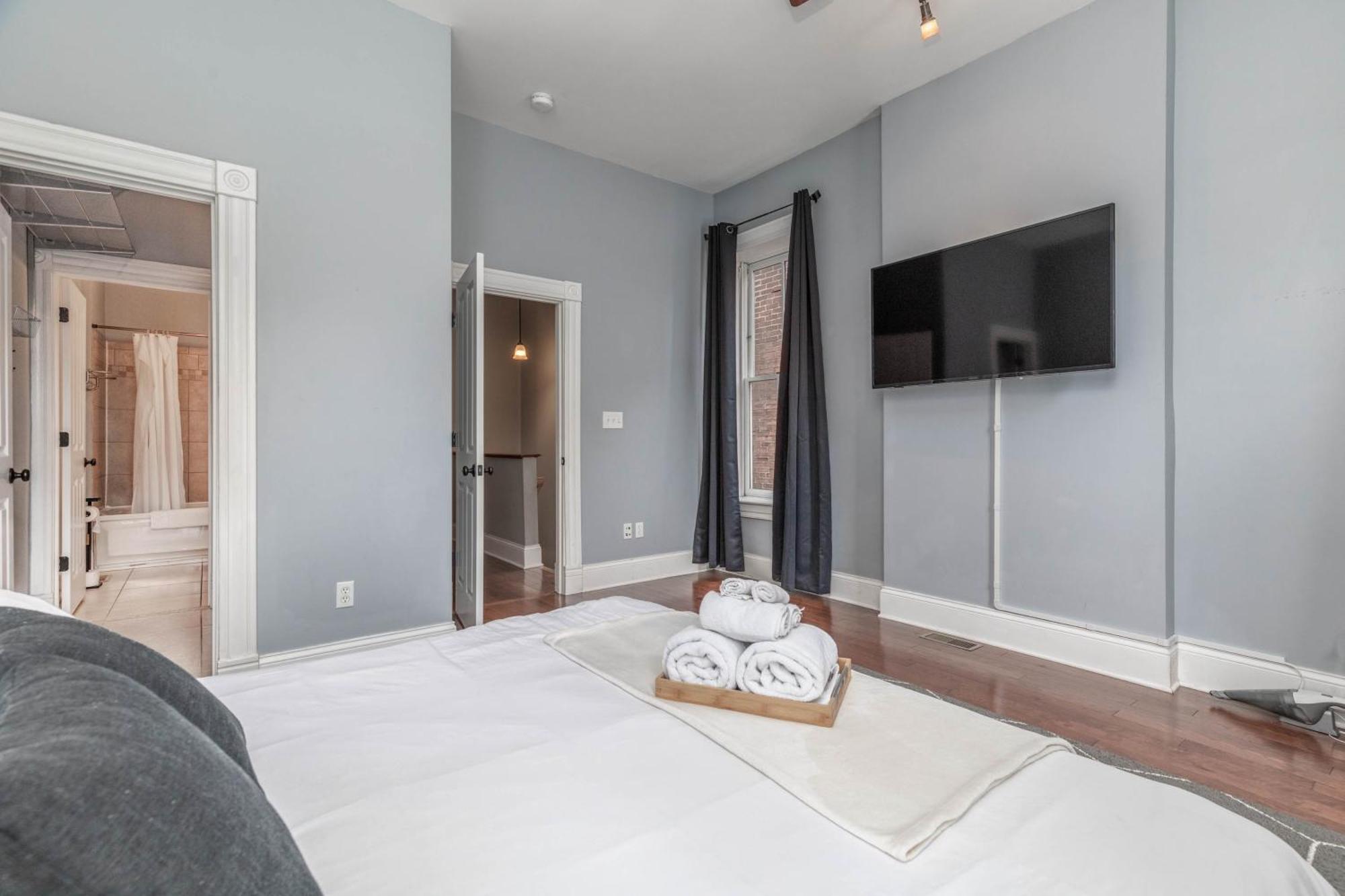 Historic Benton Park Townhome Saint Louis Exteriör bild