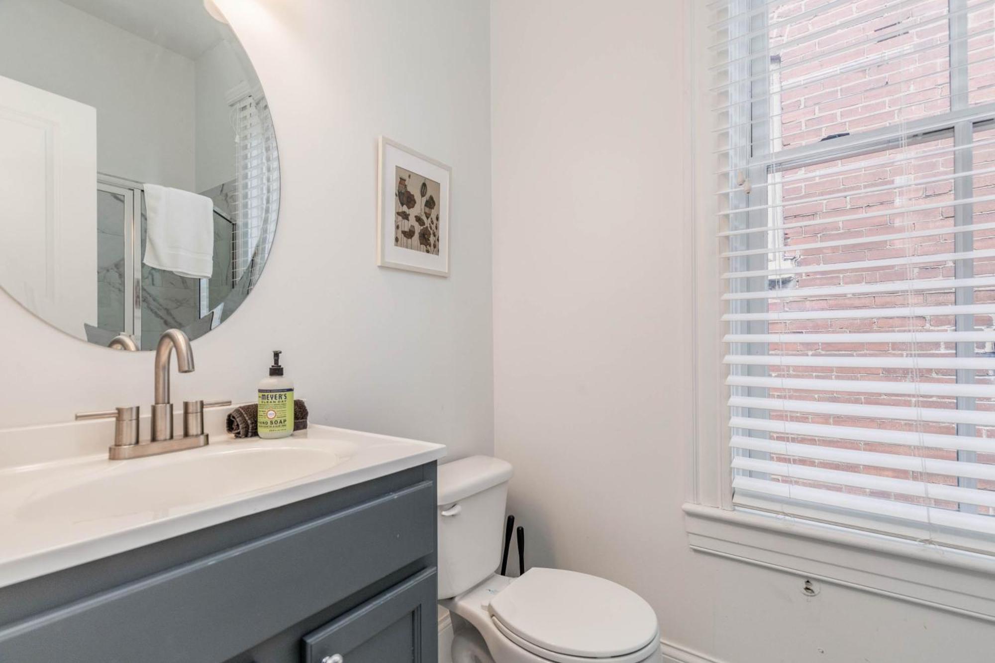 Historic Benton Park Townhome Saint Louis Exteriör bild